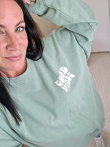 Sweater „Good Vibes"