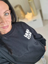 Sweater „Good Vibes"