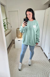 Sweater „Good Vibes"