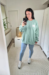 Sweater „Good Vibes"