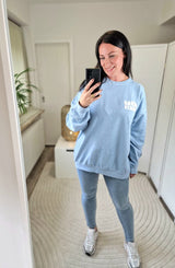 Sweater „Good Vibes"