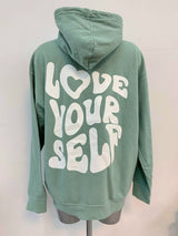 Hoodie "love yourself"