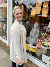 Strickjacke "Kalue" von Kaffe