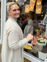 Strickjacke "Kalue" von Kaffe