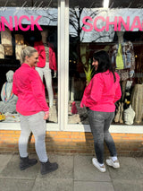 Blazer "Kinnie Neonpink" von Kaffe