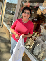 Feinstrickpullover "Uni" von Kaffe