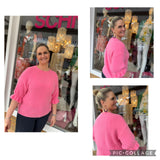 Strickpullover „Italy"