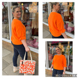 Strickpullover „Italy"