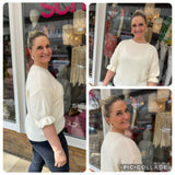 Strickpullover „Italy"