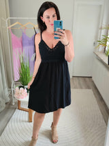 Trägerkleid "Teneriffa" short