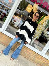 Strickjacke „Stockholm“