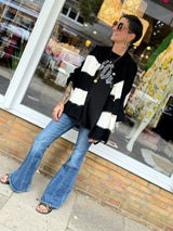 Strickjacke „Stockholm“