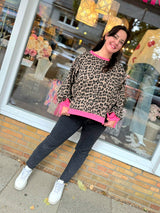 Sweater „Sporty“