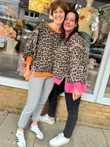 Sweater „Sporty“