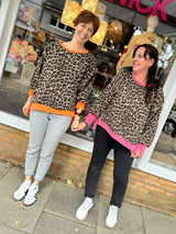 Sweater „Sporty“