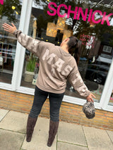 Sweater „Namaste“