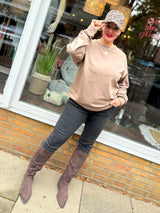 Sweater „Namaste“