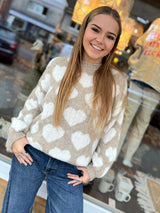 Strickpullover „Honey"