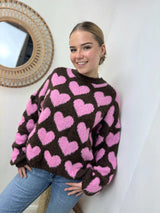 Strickpullover „Honey"