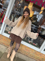 Strickpullover „Tirol"