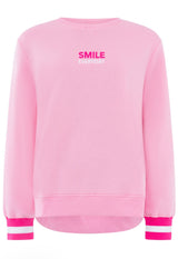 Sweater „Smile everyday"