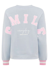 Sweater „Smile everyday"