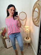 Basic Shirt "Stripes"