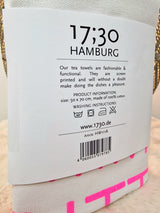 Geschirrtuch "mit Spruch"