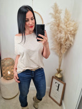 Basic Shirt "Stripes"