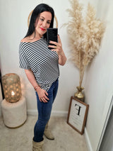 Basic Shirt "Stripes"