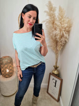 Basic Shirt "Stripes"