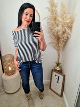 Basic Shirt "Stripes"