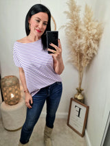 Basic Shirt "Stripes"