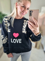 Sweater „Self Love Leo"