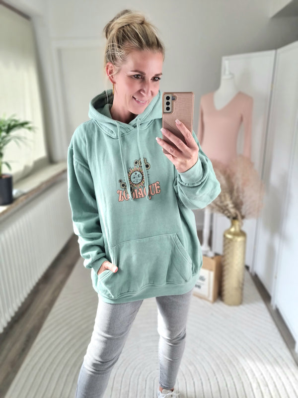 Hoodie  "Zodiaque“