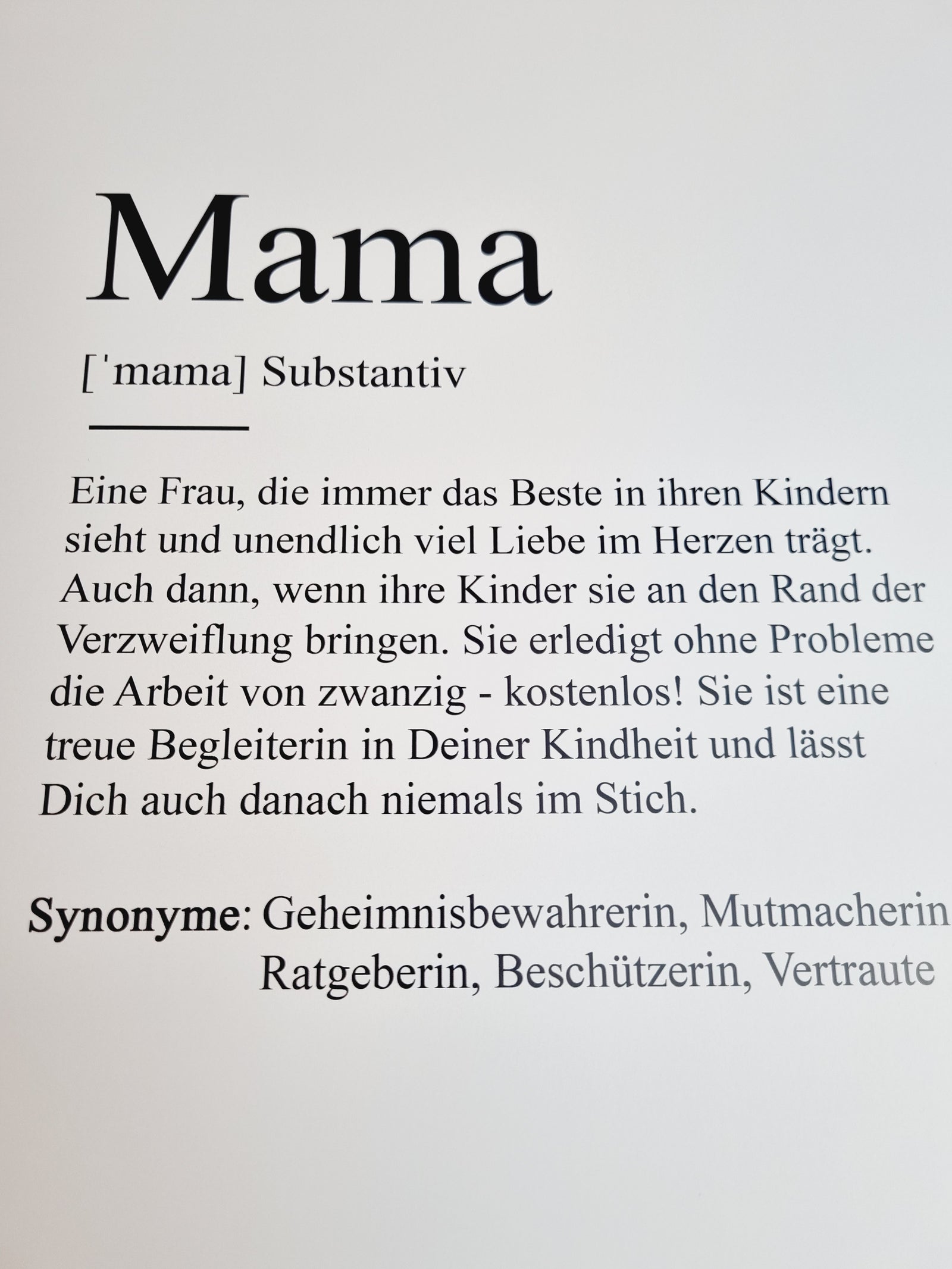 NAN Künstliche Seide Trauer Blumen Alle 3 Buchstaben Name Hommage Kranz