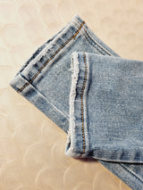 Toxik Push Up Jeans "hellblau" L21240-1#