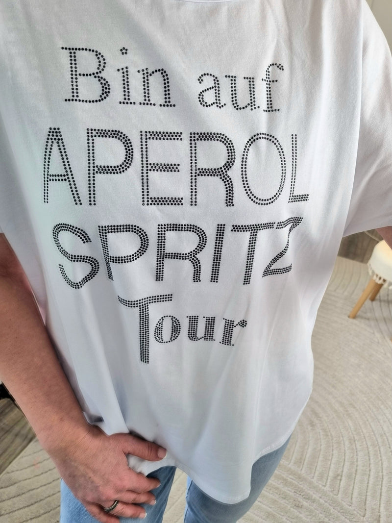 Shirt "Aperol Spritz"