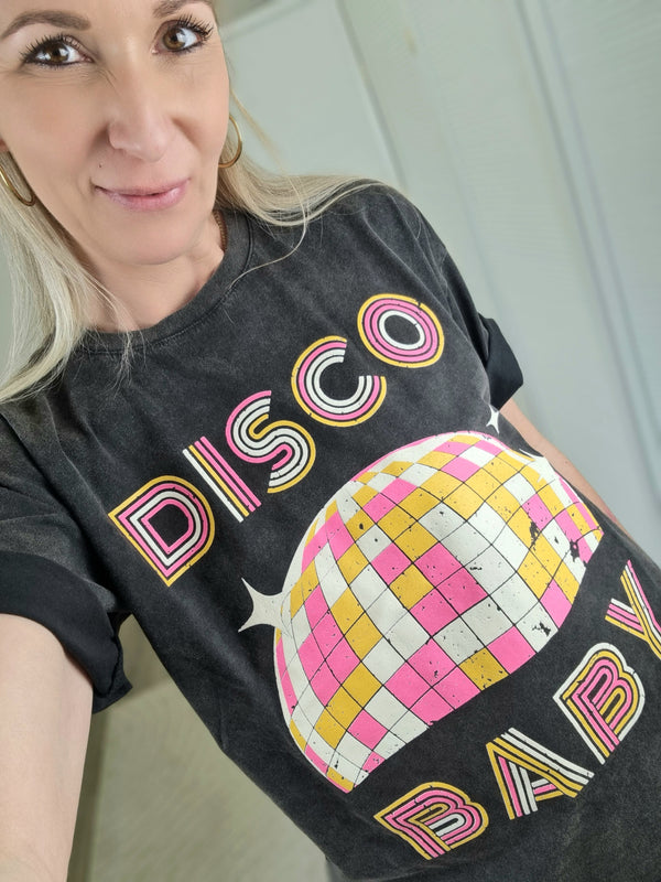 Shirt "Disco Baby"