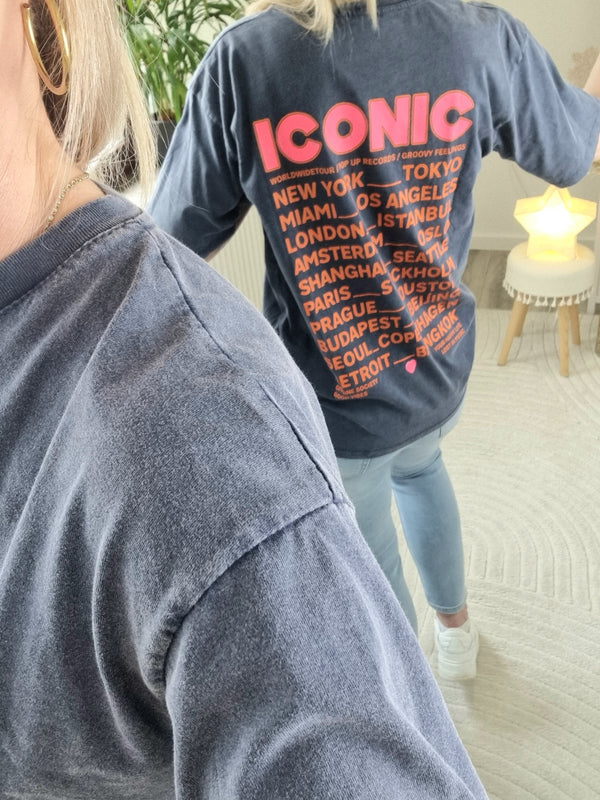 Shirt "Iconic"