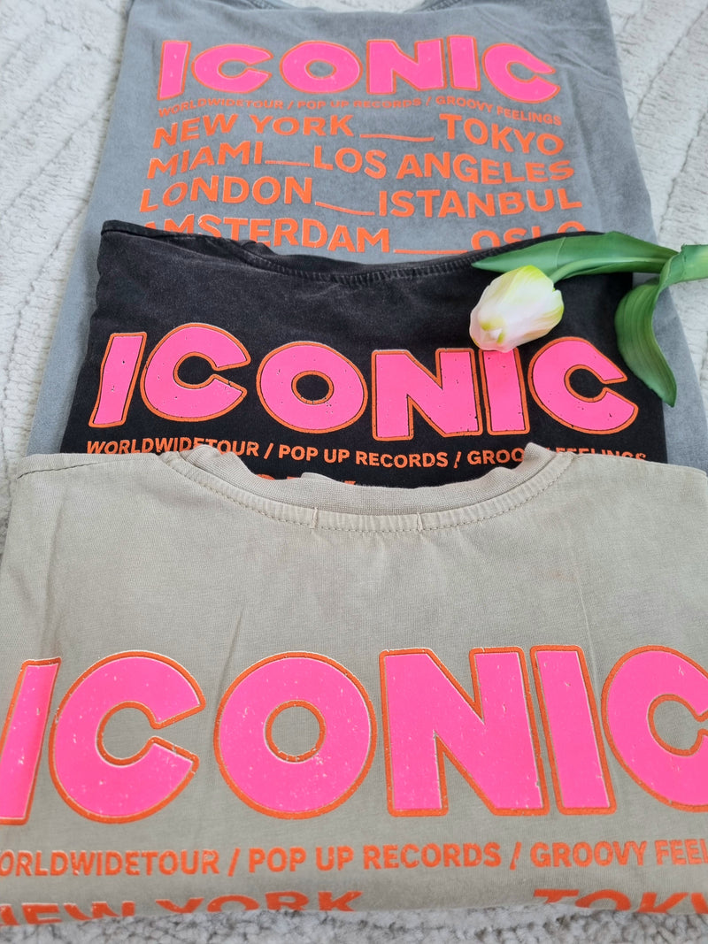 Shirt "Iconic"