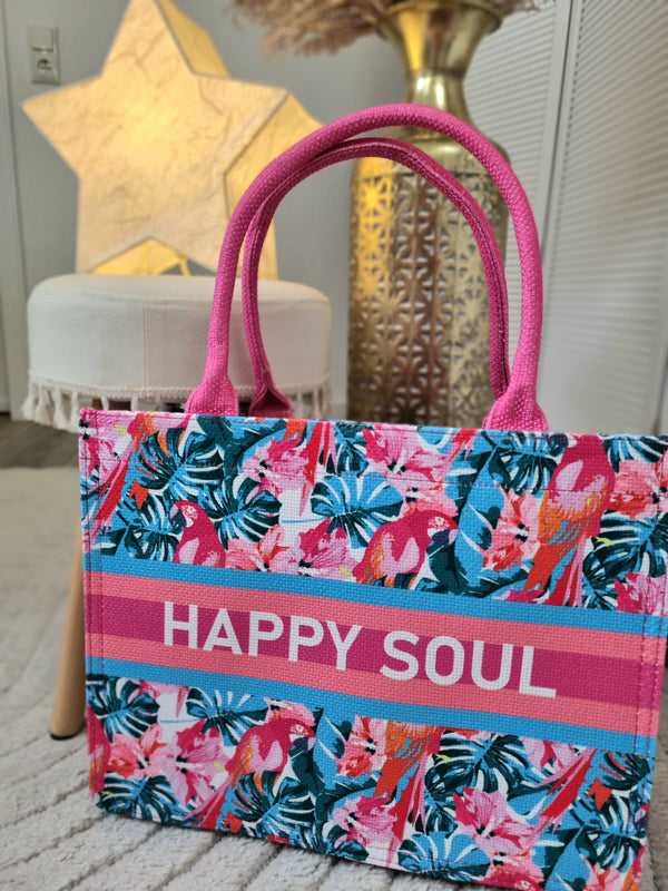 Shopper  "Happy Soul"