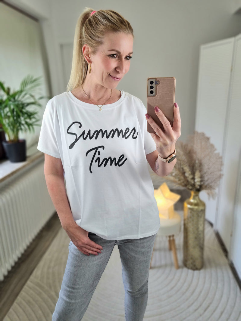 Shirt "Summer Time"