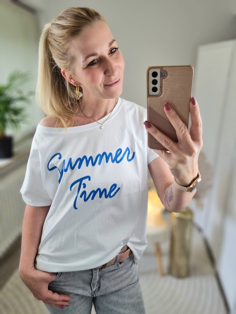 Shirt "Summer Time"