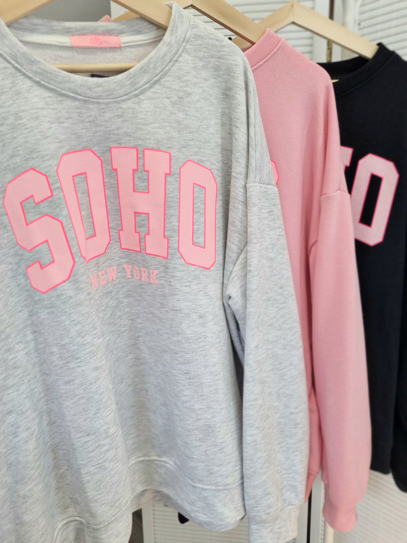 Sweater „SOHO"