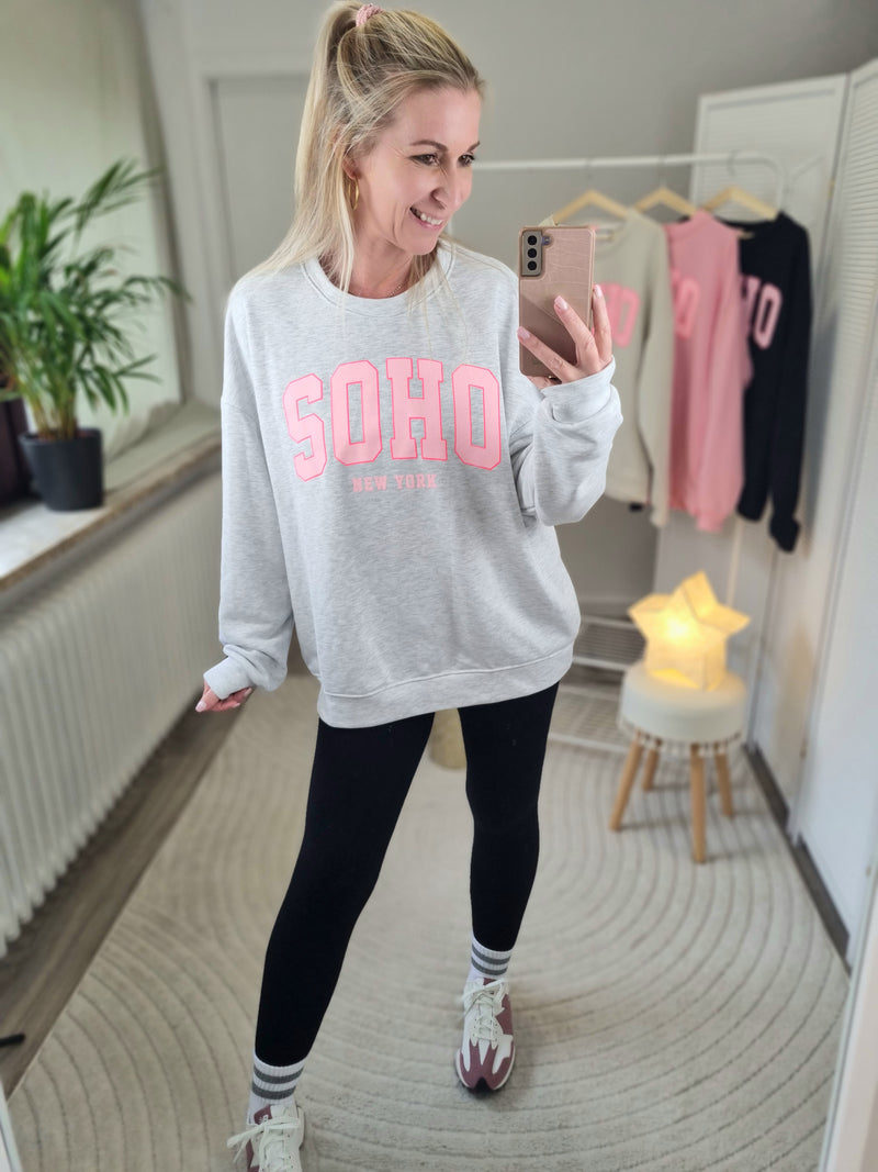 Sweater „SOHO"