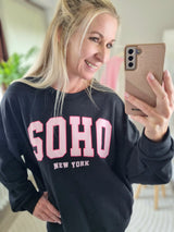 Sweater „SOHO"