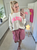 Sweater „PARIS"