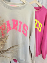 Sweater „PARIS"