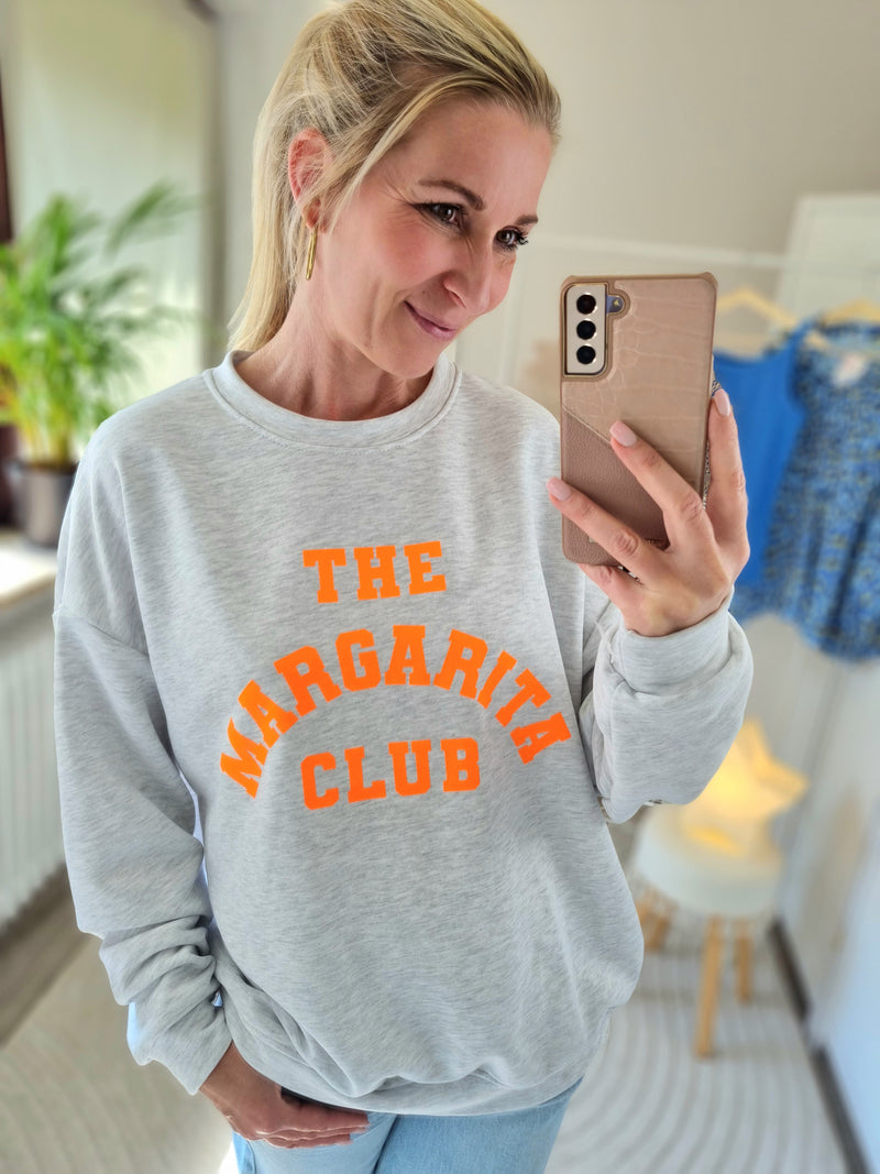 Sweater „The Margarita Club"